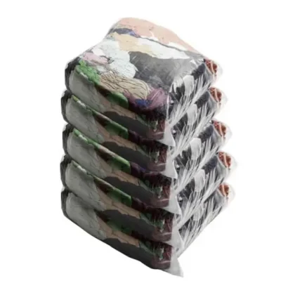 RAGS MIXED - 25KG
