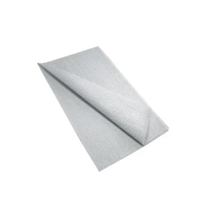 SPUNLACE CLOTH - WHITE X 50 PER PACK