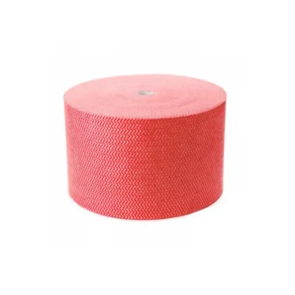KIMCLOTH PERFORATE - RED 400M X 24CM X 50CM
