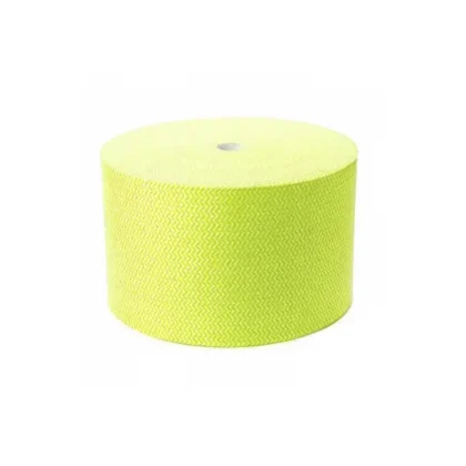 KIMCLOTH PERFORATE - YELLOW 400M X 24CM X 50CM