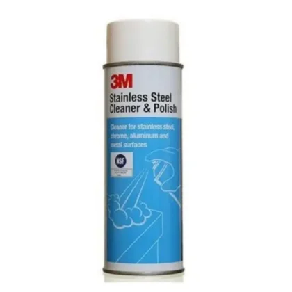 STAINLESS STEEL POLISH AEROSOL - 650G
