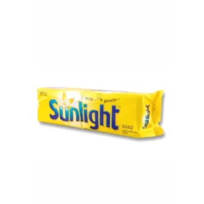 SUNLIGHT SOAP 12X500G BARS