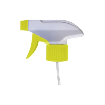 SPRAY TRIGGER ONLY GENERAL - YELLOW 270MM TUBE
