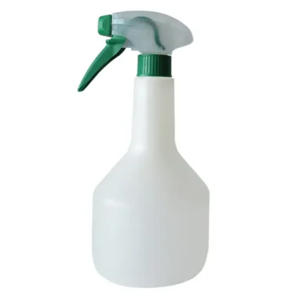 500ML SPRAY BOTTLE & EXECUTIVE TRIGGER COMP GREEN