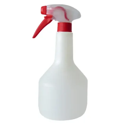 500ML SPRAY BOTTLE & EXECUTIVE TRIGGER COMP RED