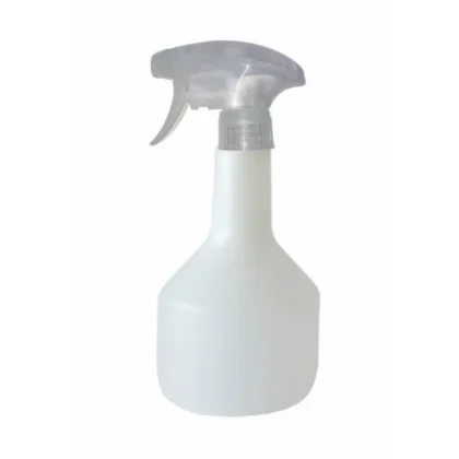 500ml Spray Bottle & Executive Trigger Com Natural 500ML