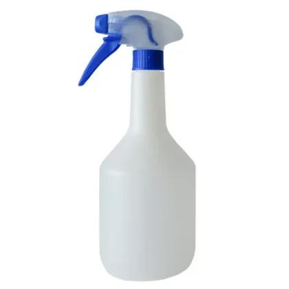 750ML SPRAY BOTTLE & EXECUTIVE TRIGGER COMP BLUE