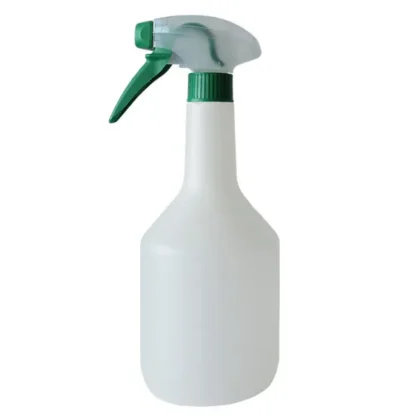 750ML SPRAY BOTTLE & EXECUTIVE TRIGGER COMP GREEN