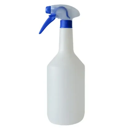1L SPRAY BOTTLE & EXECUTIVE TRIGGER COMP BLUE