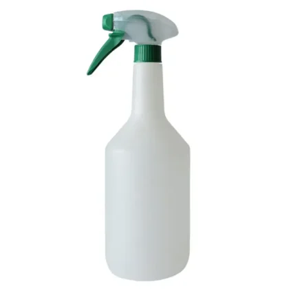 1L SPRAY BOTTLE & EXECUTIVE TRIGGER COMP GREEN