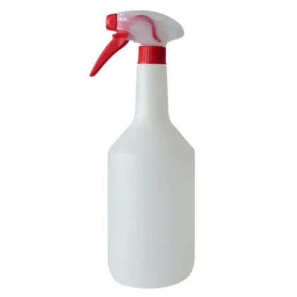 1L SPRAY BOTTLE & EXECUTIVE TRIGGER COMP RED