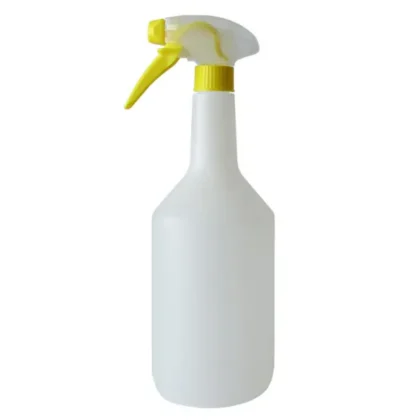 SPRAY 094 1L SPRAY BOTTLE & EXECUTIVE TRIGGER COMP YELLOW