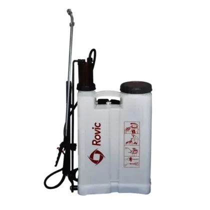 KNAPSACK / PRESSURE SPRAYER 16L