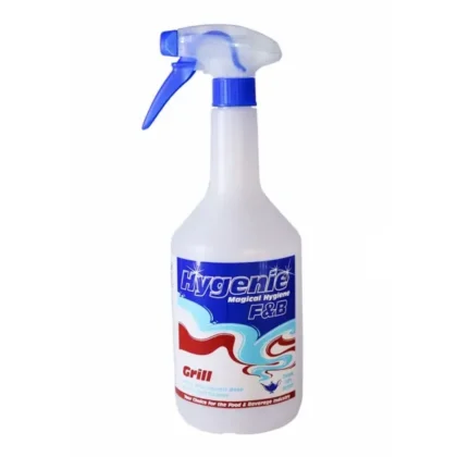 SPRAY 131 1L SPRAY BOTTLE COMPLETE HYGENIE GRILL