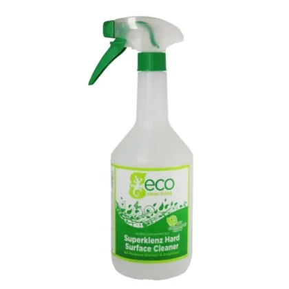1l Spray Bottle Complete Geco Superklenz 1L