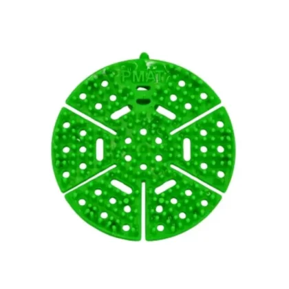 URINAL1.1 URINAL P-MAT BIO GREEN EUCALYPTUS - EACH