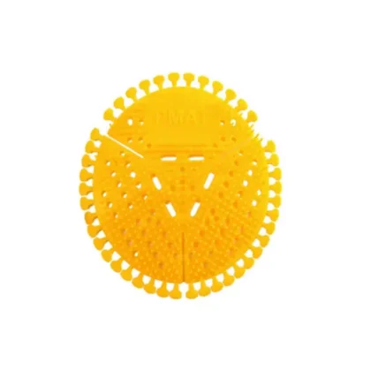 URINAL P-MAT ORIGINAL YELLOW LEMON - 10 P/BOX