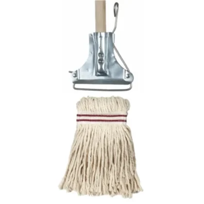 Fan Mop Metal Connector Complete - 400g