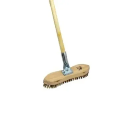 DECKSCRUB PLASTIC GRIP 280MM