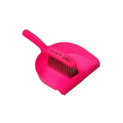 DUSTPAN BRUSH SET