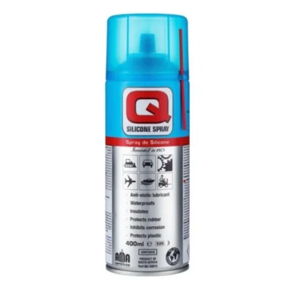 Q8 Silicone Spray 400g EACH