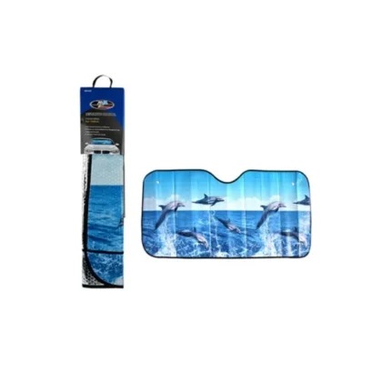 Aluminium Carcool Dolphin 130x60cm
