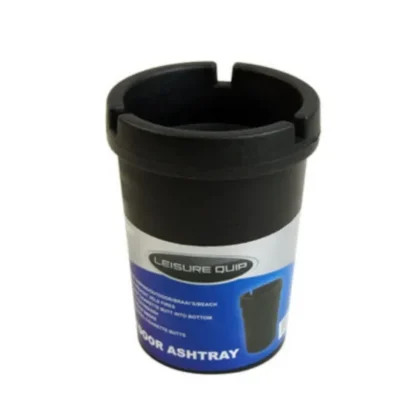 Large Ashtray - Black EACH