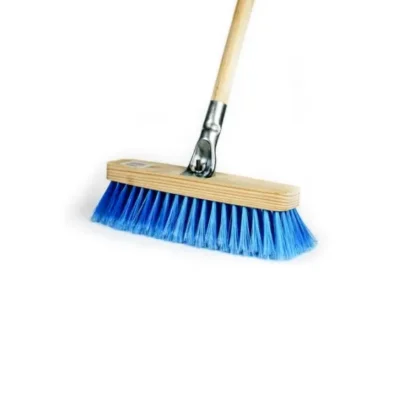 TRADITIONAL BROOM - WOODEN HEAD EACH