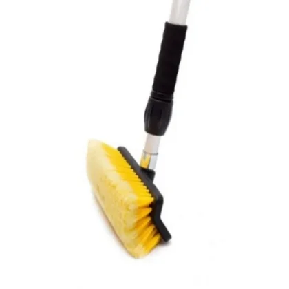 BUS WASH BRUSH EXTENDABLE HANDLE