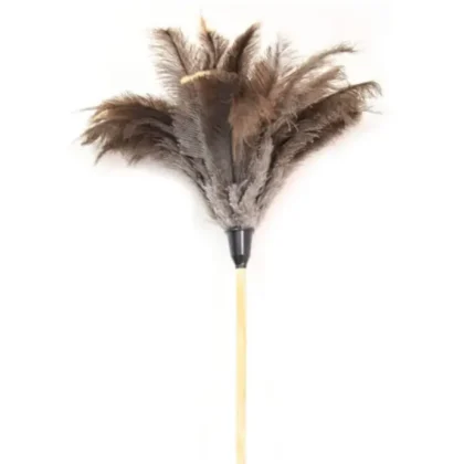 1.840MM OSTRICH FEATHER DUSTER - LONG