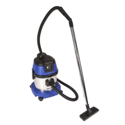 15L STAINLESS STEEL WET & DRY VACUUM