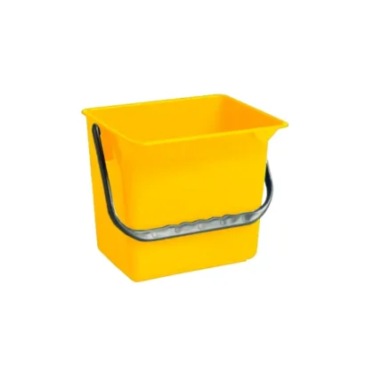 HACCP BUCKET - 6L YELLOW