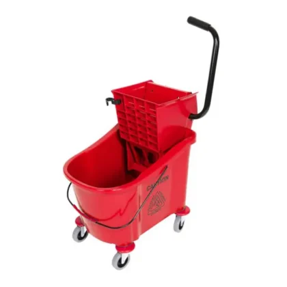 36L ECONO SINGLE BUCKET SYSTEM COMPLETE - RED