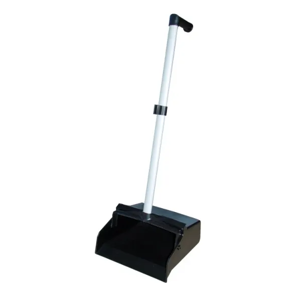 DUSTPAN WITH LONG HANDLE