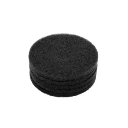 BLACK STRIPPING PADS / 425MM X 5 PADS  P/