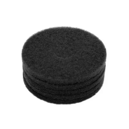 BLACK STRIPPING PADS / 500MM X 5 PADS  P/