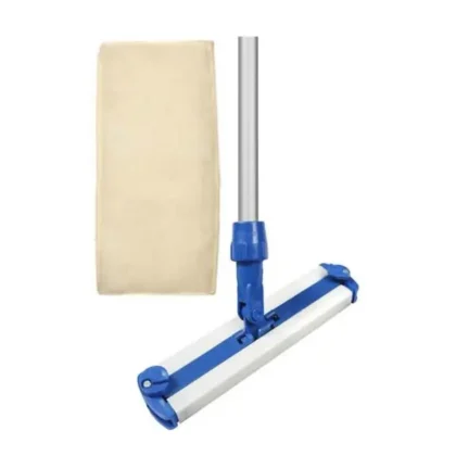 30CM SHEEPSKIN APPLICATOR COMPLETE LEATHER