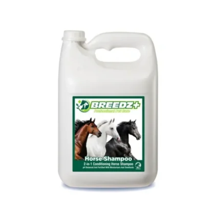 Breedz 2-in-1 Conditioning Horse Shampoo 5L