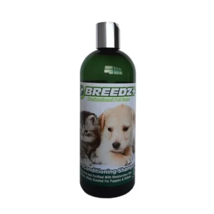 Breedz 2-in-1 Conditioning Shampoo Puppy & Kittens 500ML