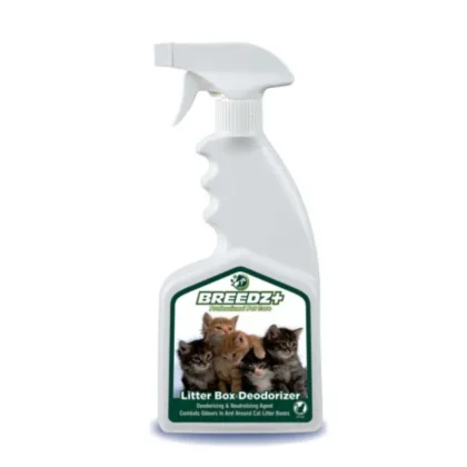 Breedz Litter Box Deodorizer 500ML