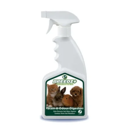 BREEDZ STAIN & ODOUR DIGESTER 12X500ML