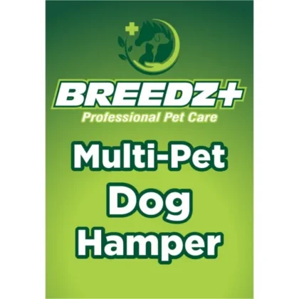 Breedz Multi Pet - Dog Hamper - Box P/HAMPER