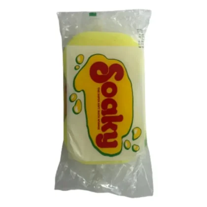 SOAKY SPONGE - LARGE 12 X 6 PER BOX