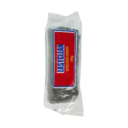 EASYCLEAN STEELWOOL 25 X 25G PER PACK