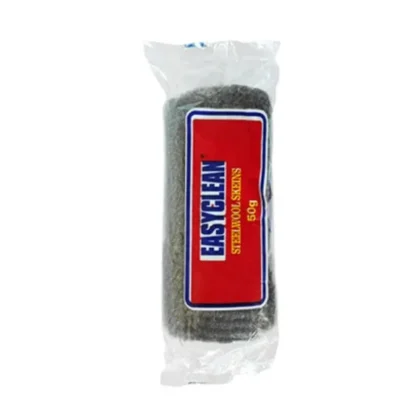EASYCLEAN STEELWOOL 100 X 50G PER PACK