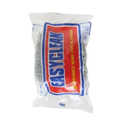 EASYCLEAN WIRE SCOURERS 50 X 3 PIECE PER PACK