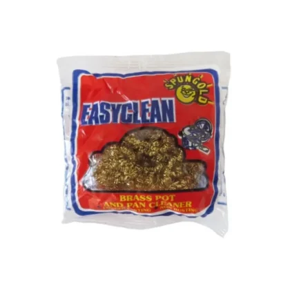 EASYCLEAN BRASS SCOURERS 100 X 1 PER PACK  P/BO