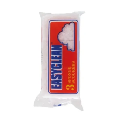EASYCLEAN NON SCRATCH SPONGES 5 X 20 X 3 PER PACK
