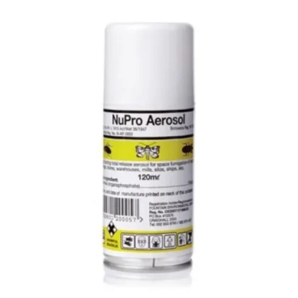 NU PRO AEROSOL 120ML
