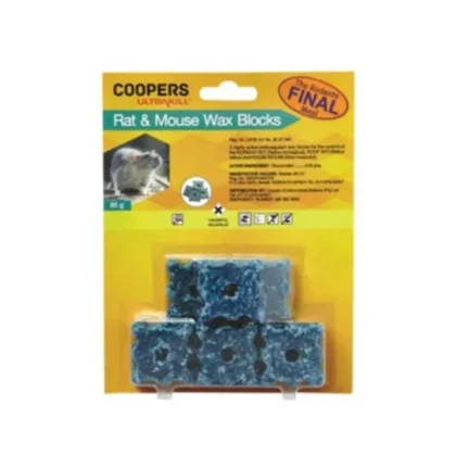ULTRAKILL RAT & MOUSE WAX BLOCKS 85G